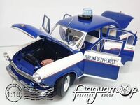 ГАЗ-21Р «Волга» Verejnz Bezpecnost (1965) 197003 [GS]