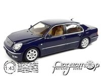 Lexus LS430 (2000) 197004 [GS]*