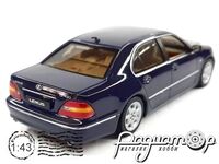 Lexus LS430 (2000) 197004 [GS]*