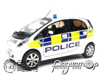 Mitsubishi i-MiEV Police (2010) 197008 [GS]*