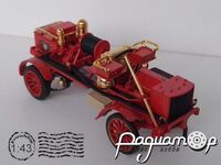 Merryweather Fire Engine (1904) YFE19/3738 [US]