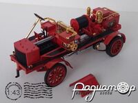 Merryweather Fire Engine (1904) YFE19/3738 [US]