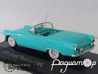 Ford Thunderbird (1955) 3710 [US]