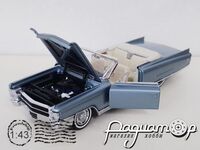 Cadillac Eldorado Convertible (1963) 4193 [US]