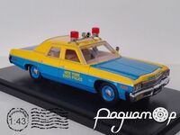 Dodge Monaco New York Police (1974) 3204 [US]