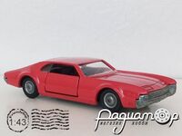 Oldsmobile Toronado (1975) 4289 [US]*