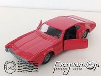 Oldsmobile Toronado (1975) 4289 [US]*