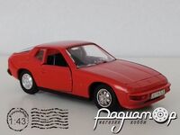 Porsche 924 (1984) 4246 [US]