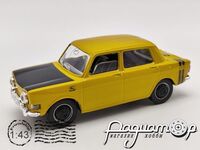 Simca 1000 Rallye (1970) 511814 [SV]***