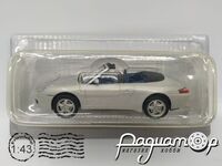 Porsche 911 Carrera Cabrio (1998) 840 [LS]