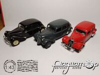 Набір некомлекних Citroen (3шт) 663825 [IS]***