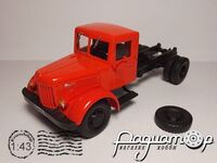 МАЗ-200 шасі (1951) 663830 [IS]*