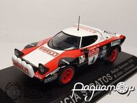 Lancia Stratos №4 Rallye Sanremo (1978) 663832 [IS]