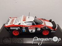 Lancia Stratos №4 Rallye Sanremo (1978) 663832 [IS]
