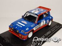 Renault 5 Maxi Turbo №3 Tour de Corse (1985) 663835 [IS]