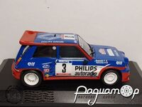 Renault 5 Maxi Turbo №3 Tour de Corse (1985) 663835 [IS]