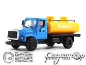 ГАЗ-3307 бочка «Молоко» (1989) 4325