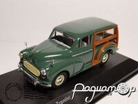 Morris Minor Traveller (1953) 663843 [IS]