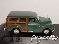 Morris Minor Traveller (1953) 663843 [IS]