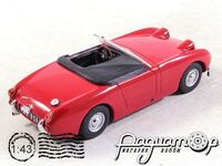 Austin-Healey Sprite (1959) CLC104/0447 [KG]