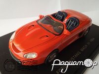 Ford Mustang Mach III (1994) 1005/0448 [KG]