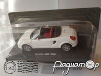 Toyota MR2 (2000) 0457 [KG]