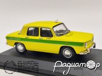 Renault 8 Taxi Bamaco (1970) 511836 [SV]