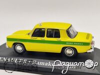 Renault 8 Taxi Bamaco (1970) 511836 [SV]