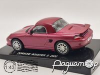 Porsche Boxster S (2002) 511838 [SV]