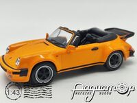 Porshe 911 Turbo Cabrio (1986) 511845 [SV]