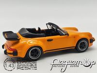 Porshe 911 Turbo Cabrio (1986) 511845 [SV]