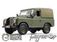 Land Rover 88 series III 
