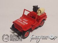 Jeep Willys (1941) 663865 [IS]***