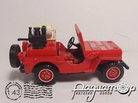 Jeep Willys (1941) 663865 [IS]***
