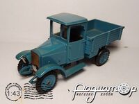 АМО-Ф-15 (1924) 663869 [IS]***
