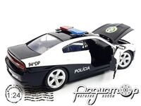 Dodge Charger Fast Five Policia Civil Rio Brasil (2011) 18214 [GS]