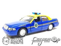 Ford Crown Victoria Police (1998) 197031 [GS]