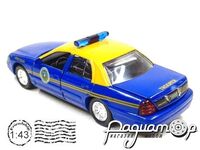 Ford Crown Victoria Police (1998) 197031 [GS]
