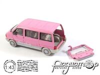 Volkswagen Caravelle (1990) (GI)-784284***
