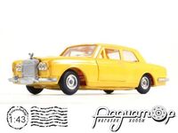 Rolls-Royce Silver Shadow (1965) (репліка-ДФІ-Донецьк) А-26 (з доопрацюваннями) (GI)-784285