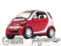 Smart Fortwo (2002) (GI)-784287