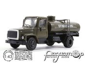 ГАЗ-3307 автоцистерна «Огнеопасно» (1989) 43031A