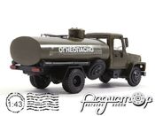 ГАЗ-3307 автоцистерна «Огнеопасно» (1989) 43031A