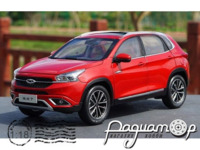 Chery Tiggo 7 (2016) 558930