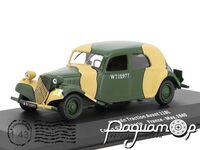 Samochody Wojskowe №55, Citroen Traction Avant 11BL (1940) PSW055