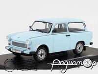 Unforgettable Cars №54, Trabant 601 Universal (1988) NEAU054 [IS]