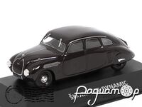 Kaleidoskop Slavnych Vozu Skoda №74, Skoda 935 Dynamic (1935) KS074