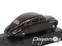 Kaleidoskop Slavnych Vozu Skoda №74, Skoda 935 Dynamic (1935) KS074