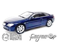 BMW 6 Series (2004) 197070 [GS]*