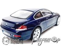 BMW 6 Series (2004) 197070 [GS]*
